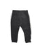 A Black Sweatpants from Puma in size 4T for girl. (Back View)