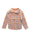 A Multicolour Long Sleeve Shirts from Chateau de Sable in size 4T for neutral. (Front View)