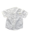 A White Short Sleeve Shirts from Trudy & Teddy in size 4T for boy. (Back View)