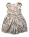 A Metallic Sleeveless Dresses from Crewcuts in size 8Y for girl. (Front View)