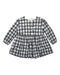 A Black Long Sleeve Dresses from Happyology in size 6T for girl. (Front View)