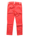 A Red Casual Pants from Chateau de Sable in size 4T for girl. (Back View)