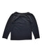 A Black Long Sleeve Tops from Esprit in size 5T for girl. (Back View)