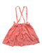 A Pink Short Skirts from Chateau de Sable in size 8Y for girl. (Front View)