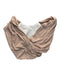 A Beige Baby Carriers from Konny in size M for maternity. (Front View)