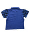 A Blue Short Sleeve Polos from Burberry in size 10Y for girl. (Back View)