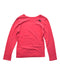A Red Long Sleeve T Shirts from Little Marc Jacobs in size 8Y for girl. (Back View)