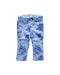 A Blue Jeans from Retykle in size 12-18M for girl. (Front View)
