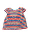 A Multicolour Short Sleeve Dresses from Ralph Lauren in size 12-18M for girl. (Back View)