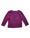 A Purple Long Sleeve T Shirts from Burberry in size 6-12M for neutral. (Front View)