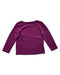 A Purple Long Sleeve T Shirts from Burberry in size 6-12M for neutral. (Back View)