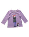 A Purple Long Sleeve Tops from Little Marc Jacobs in size 6-12M for neutral. (Front View)