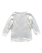 A White Long Sleeve Tops from Paul Smith in size 12-18M for neutral. (Back View)