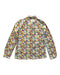A Multicolour Long Sleeve Shirts from Petit Bateau in size 10Y for girl. (Back View)