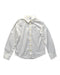 A White Long Sleeve Shirts from Petit Bateau in size 10Y for boy. (Front View)