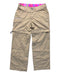 A Beige Casual Pants from The North Face in size 6T for neutral. (Front View)