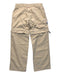 A Beige Casual Pants from The North Face in size 6T for neutral. (Back View)