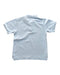 A Blue Short Sleeve Polos from Country Road in size 8Y for boy. (Back View)