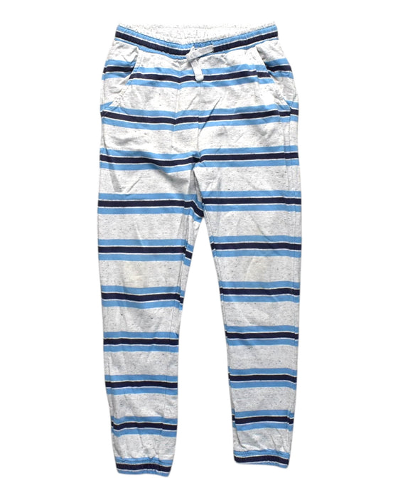 A White Casual Pants from Seed in size 8Y for neutral. (Front View)