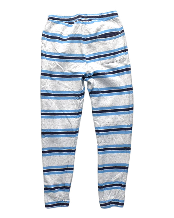 A White Casual Pants from Seed in size 8Y for neutral. (Back View)