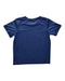 A Blue Short Sleeve T Shirts from Adidas in size 4T for neutral. (Back View)