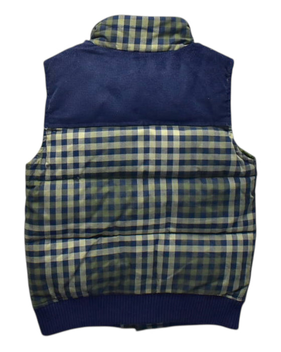 A Multicolour Puffer/Quilted Coats & Outerwear from Jacadi in size 8Y for neutral. (Back View)