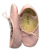 A Pink Flats from Repetto in size 3T for girl. (Front View)