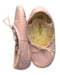 A Pink Flats from Repetto in size 3T for girl. (Front View)