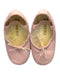 A Pink Flats from Repetto in size 3T for girl. (Back View)