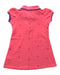 A Pink Short Sleeve Dresses from Hush Puppies in size 2T for girl. (Back View)