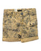 A Beige Shorts from IKKS in size 3T for boy. (Front View)