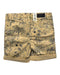 A Beige Shorts from IKKS in size 3T for boy. (Back View)