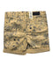 A Beige Shorts from IKKS in size 3T for boy. (Back View)