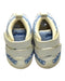 A Beige Sneakers from ASICS in size 12-18M for neutral. (Back View)