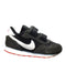 A Black Sneakers from Nike in size 18-24M for neutral. (Front View)