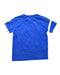 A Blue Short Sleeve T Shirts from Moncler in size 10Y for neutral. (Back View)