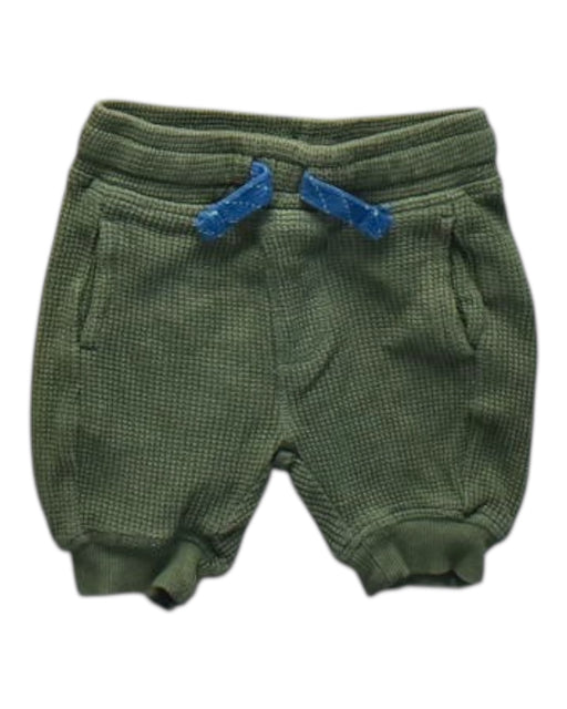 A Green Sweatpants from Mothercare in size 0-3M for neutral. (Front View)