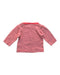A Pink Long Sleeve Tops from Petit Bateau in size 0-3M for neutral. (Back View)