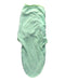 A Green Swaddles from Swaddle Me in size O/S for neutral. (Back View)