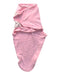 A Pink Swaddles from Aden & Anais in size 0-3M for neutral. (Front View)