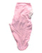 A Pink Swaddles from Aden & Anais in size 0-3M for neutral. (Back View)