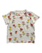A Multicolour Short Sleeve T Shirts from Mini Rodini in size 12-18M for girl. (Front View)