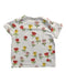 A Multicolour Short Sleeve T Shirts from Mini Rodini in size 12-18M for girl. (Back View)