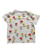A Multicolour Short Sleeve T Shirts from Mini Rodini in size 12-18M for girl. (Back View)