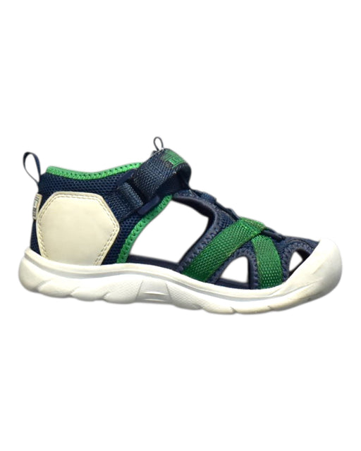 A Multicolour Sandals from Dr. Kong in size 4T for neutral. (Front View)