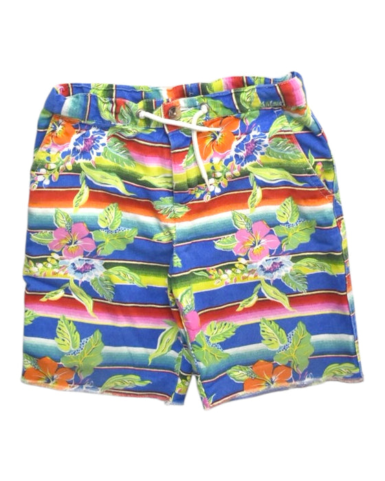 A Multicolour Shorts from Polo Ralph Lauren in size 5T for boy. (Front View)