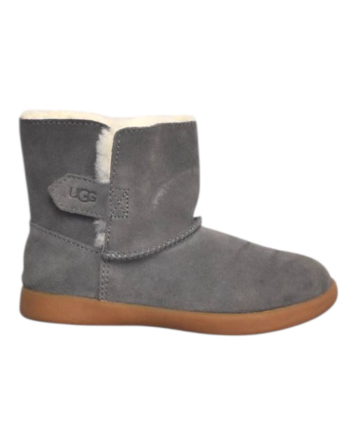 A Grey Casual Boots from UGG in size 6T for neutral. (Front View)