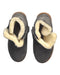 A Grey Casual Boots from UGG in size 6T for neutral. (Back View)