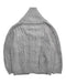 A Grey Cardigans from Orchestra in size 4T for girl. (Back View)