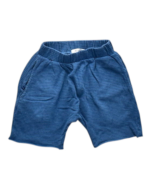 A Blue Shorts from Joah Love in size 3T for neutral. (Front View)